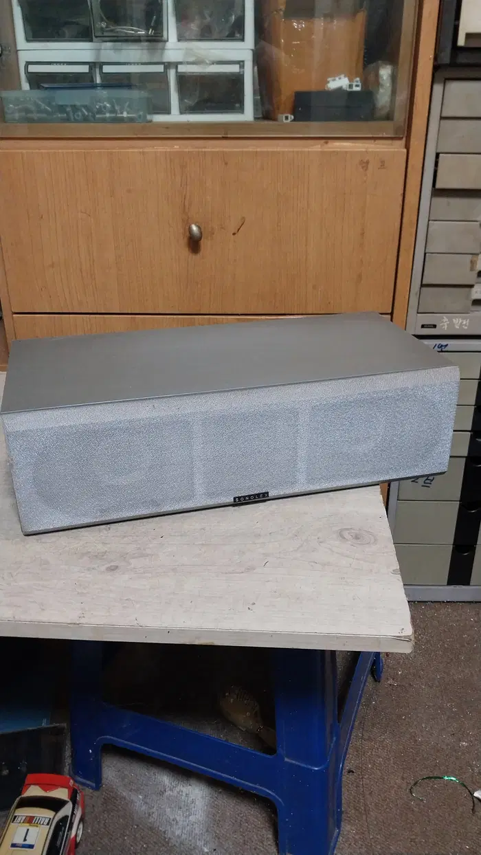 민트급 소노렉스 DW-800C 센터 스피커