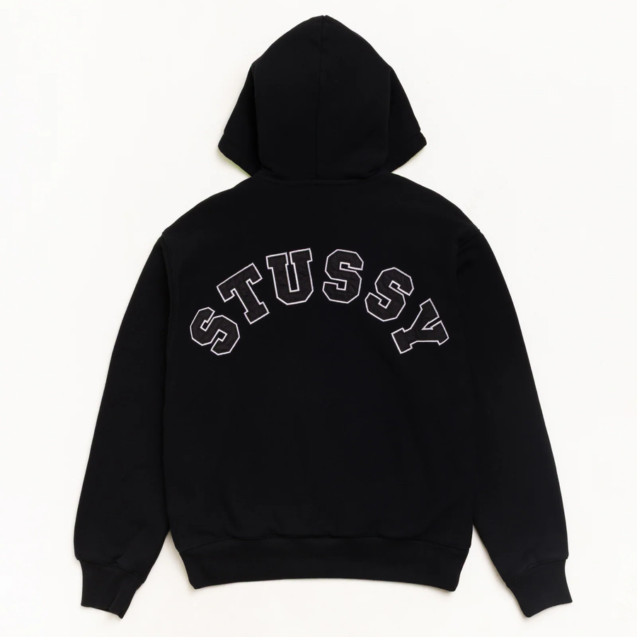 [해외] 스투시 더블 페이스 후드집업 26FW