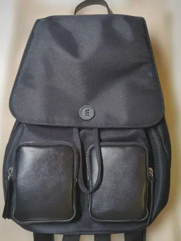 minitmute Clo 백팩 블랙