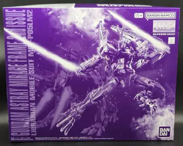 BANDAI SPIRITS MG 1/100 기동전사 건담 SEED VS ASTRAY 건담 아스트레이 미라지 프레임 세컨드 이슈
