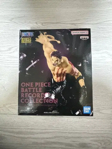 원피스 BATTLE RECORD COLLECTION 카타쿠리
