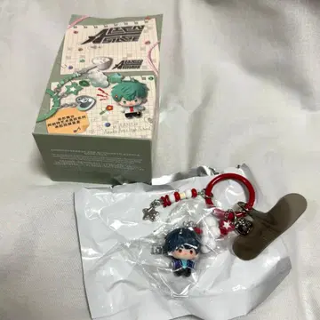 에이리언 스테이지 청춘 파티 키링 이반