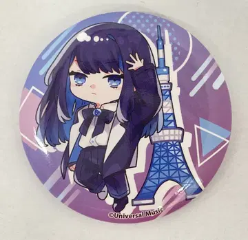 Ado x TOKYO TOWER Ado 트레이딩 캔뱃지 1