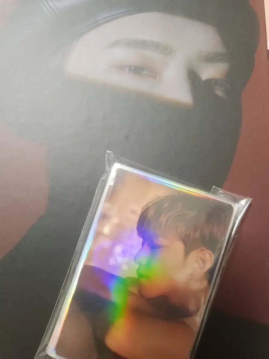 세븐틴 아타카 캐럿반 (호시)