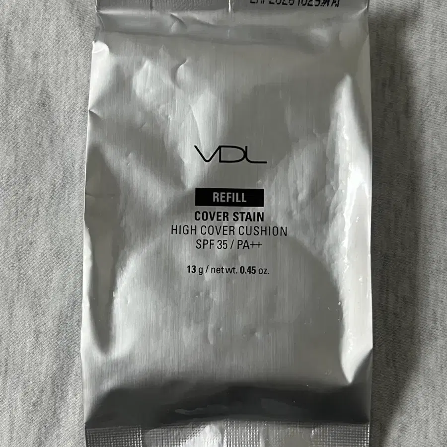 VDL 커버 스테인 하이커버 쿠션 리필 : A01