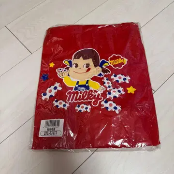 [ 미사용 새상품 ] 후지야 페코짱 모녀 에이프런 세트