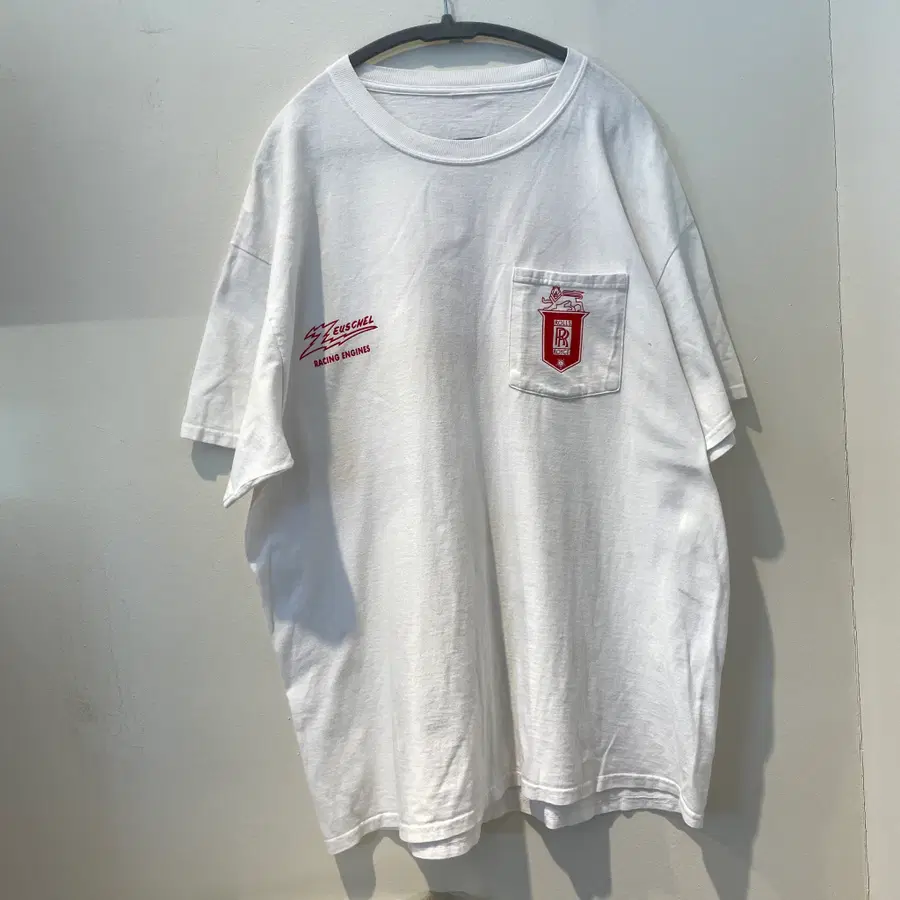 Zeuschel Racing Engines T-shirts