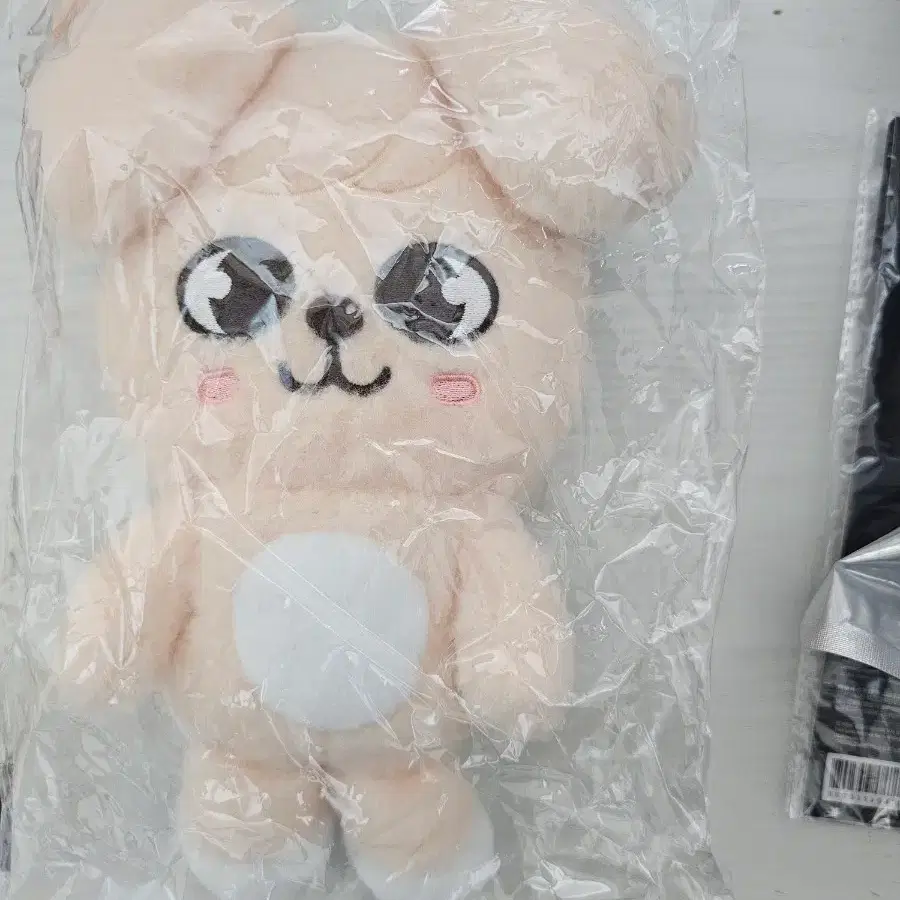 스트레이키즈 스키즈 SKZOO PLUSH CROSS BAG 스키주 플러시 크로스 백 승민 퍼핌