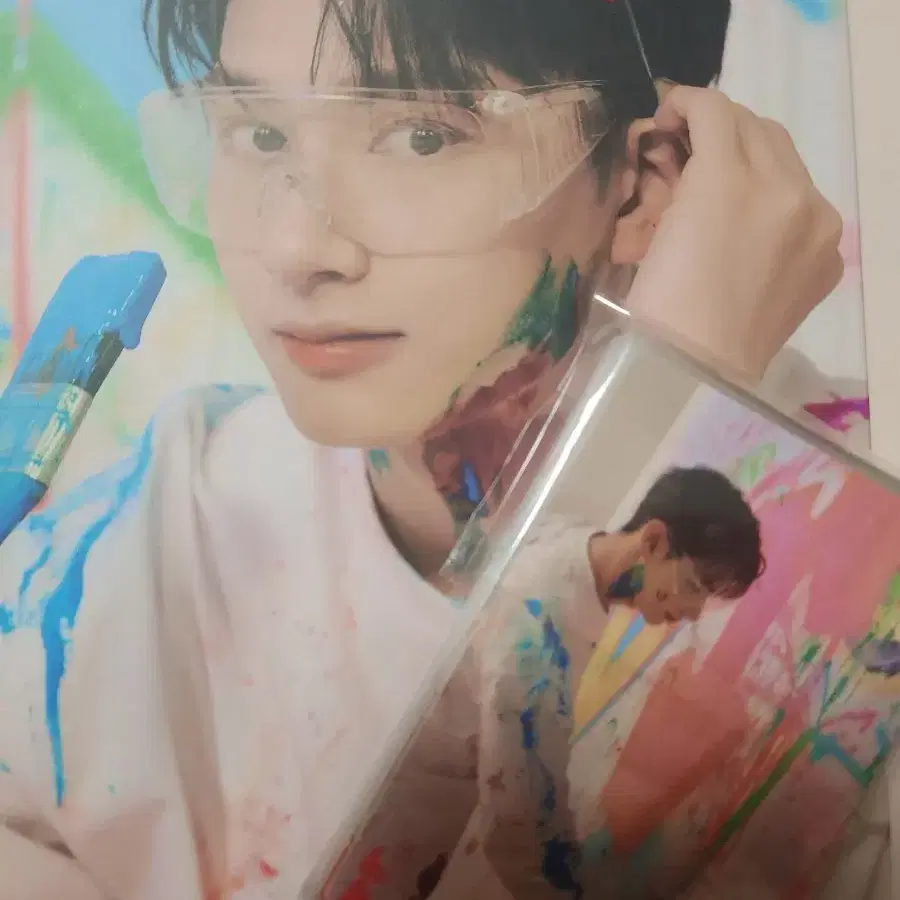 세븐틴 핫 캐럿반(준)