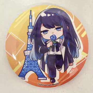 Ado x TOKYO TOWER Ado 트레이딩 캔뱃지 3