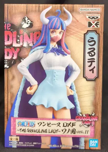 BANDAI SPIRITS DXF THE GRANDLINE LADY 와노쿠니 vol.11 울티