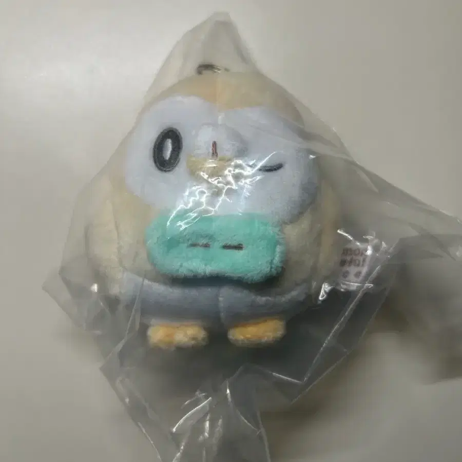 포켓피스 나몰빼미 인형 키링