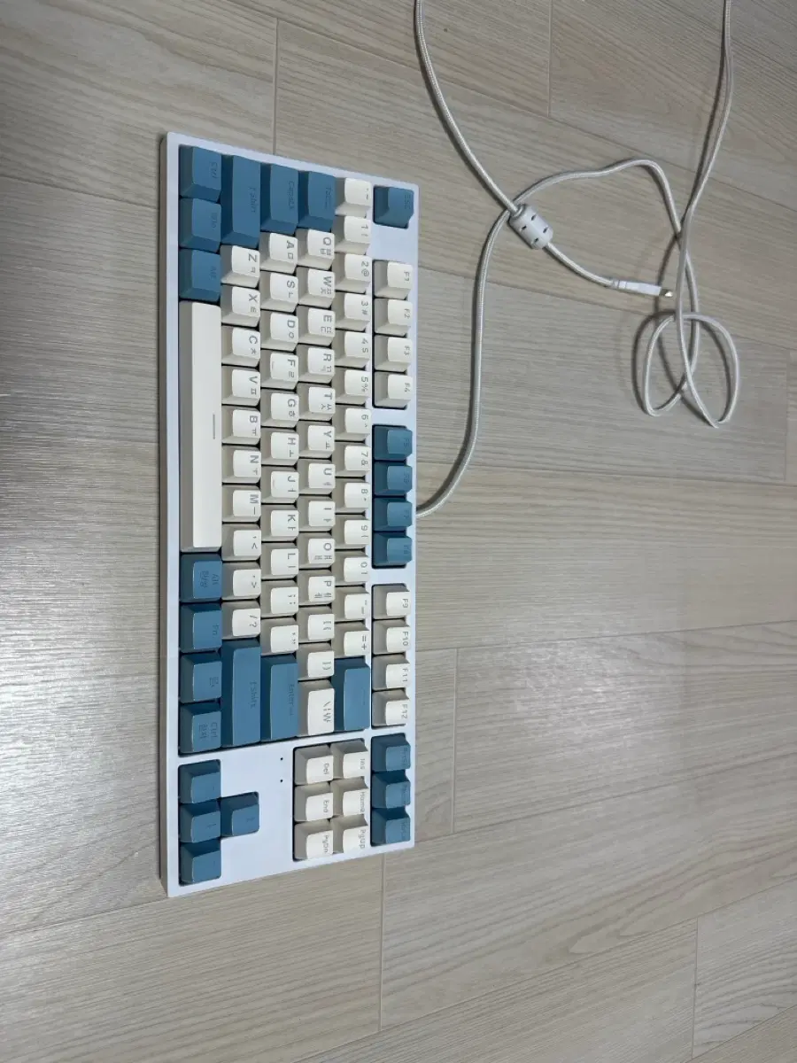 Cox ck87 황축