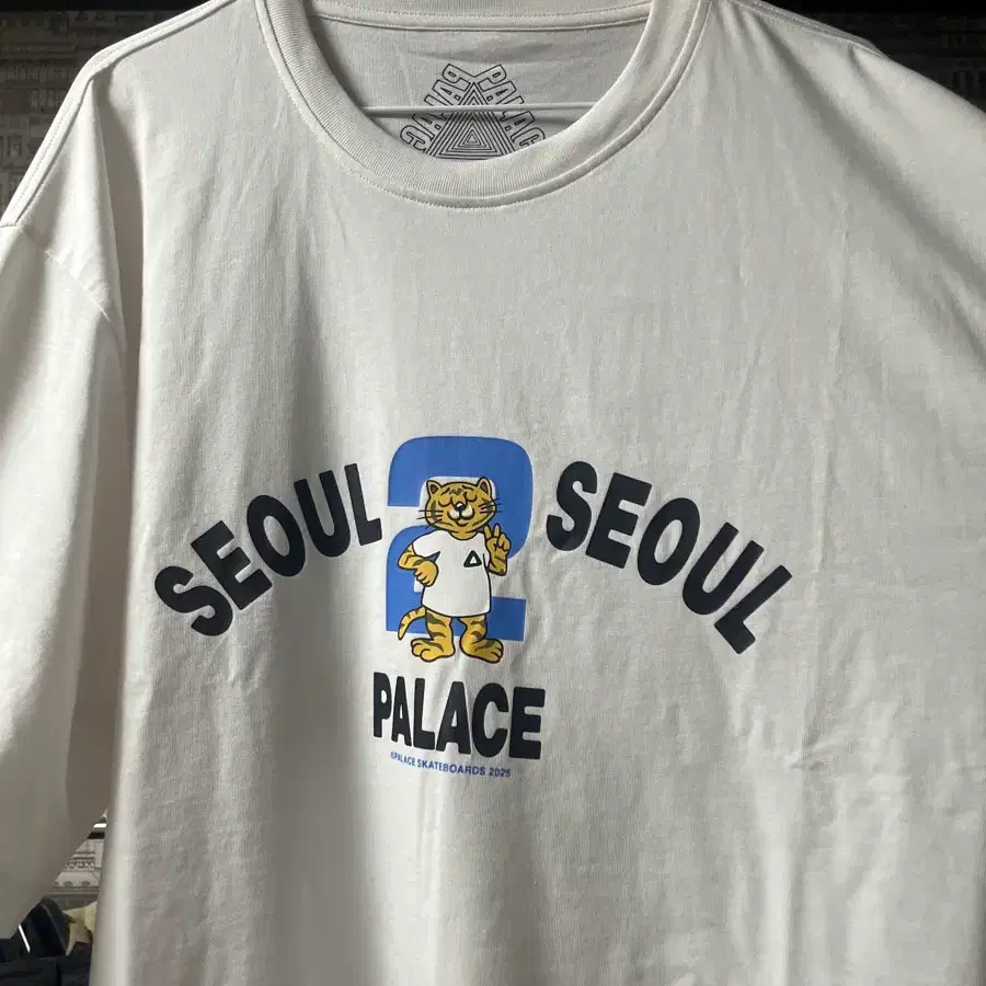 팔라스 서울2 반팔 xl