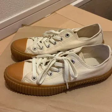 컨버스 로우컷 스니커즈 24cm 1sd217