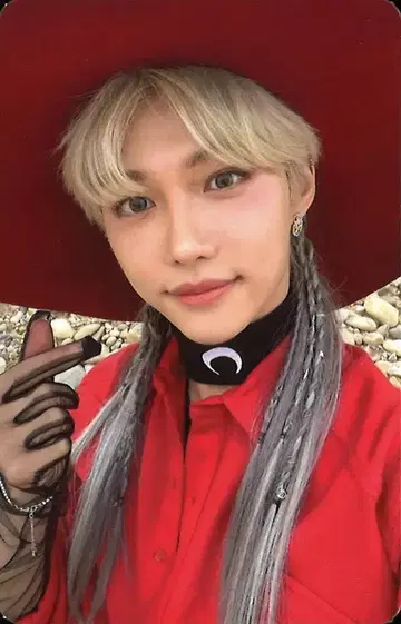 StrayKids NOEASY FELIX 트레이딩 카드 B