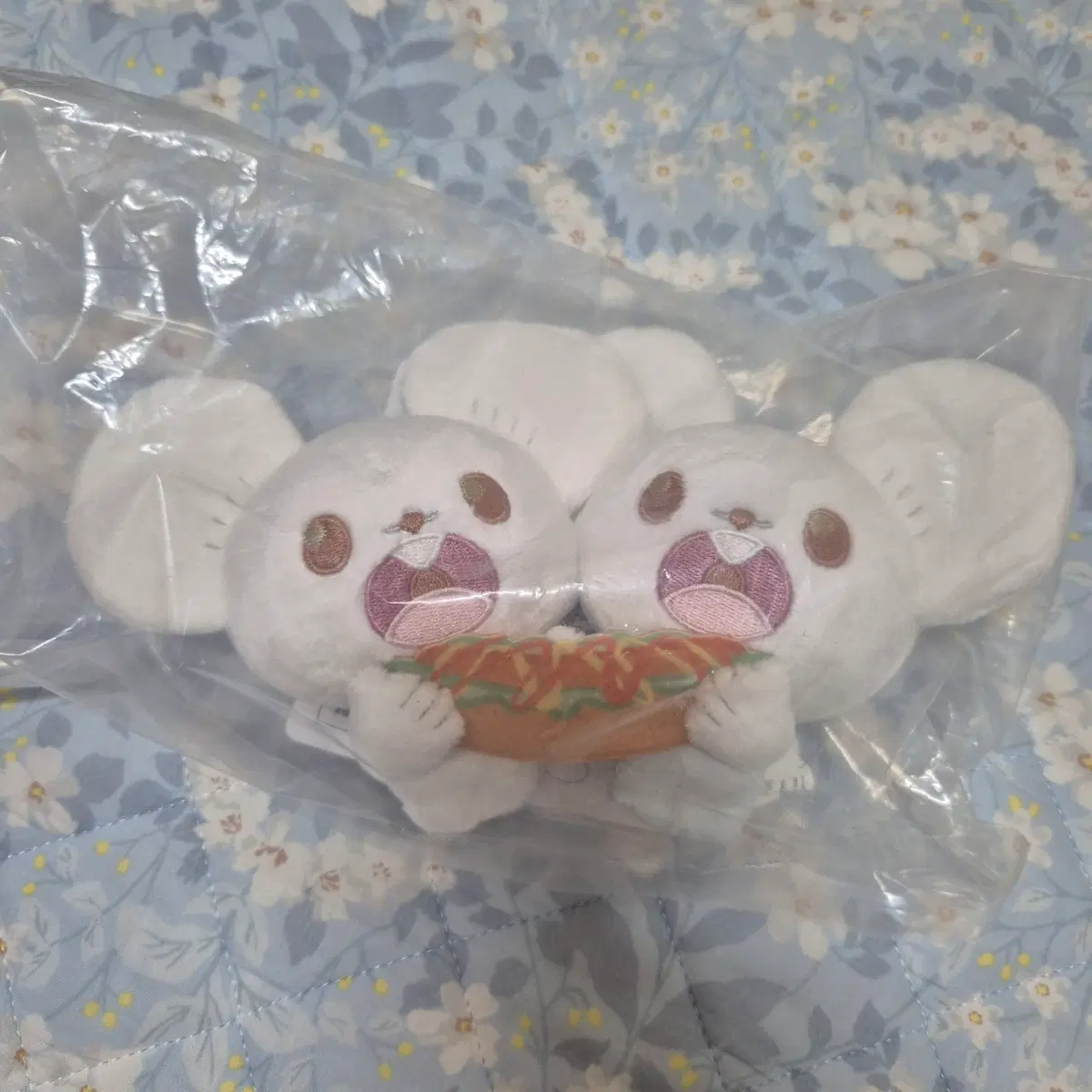 포켓몬 이치방쿠지 F상 두리쥐