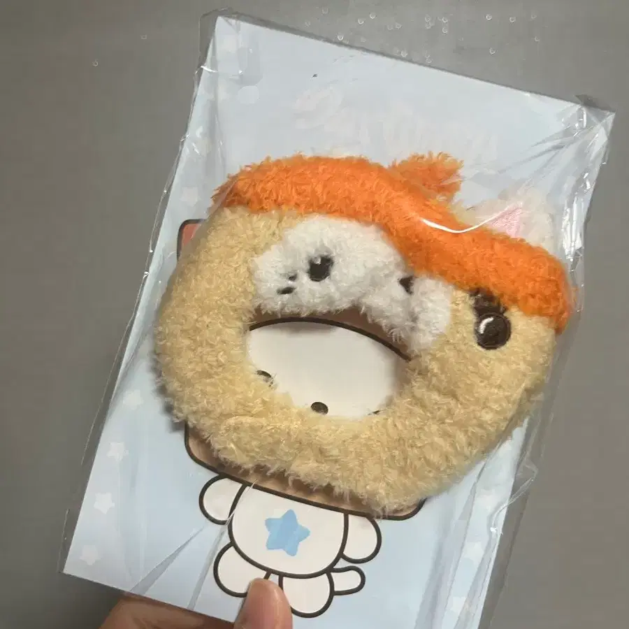 미개봉) 포켓 위시돌 모자 키링 버블냥