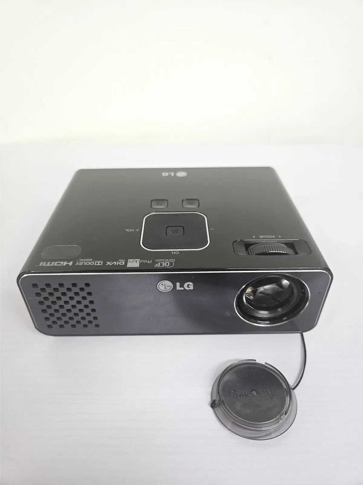 LG 미니빔 프로젝터 여러가지 팝니다.