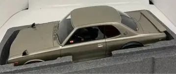 ignition model 1/12 닛산 스카이라인 2000 GT-R (KPGC10) 실버 IG0495