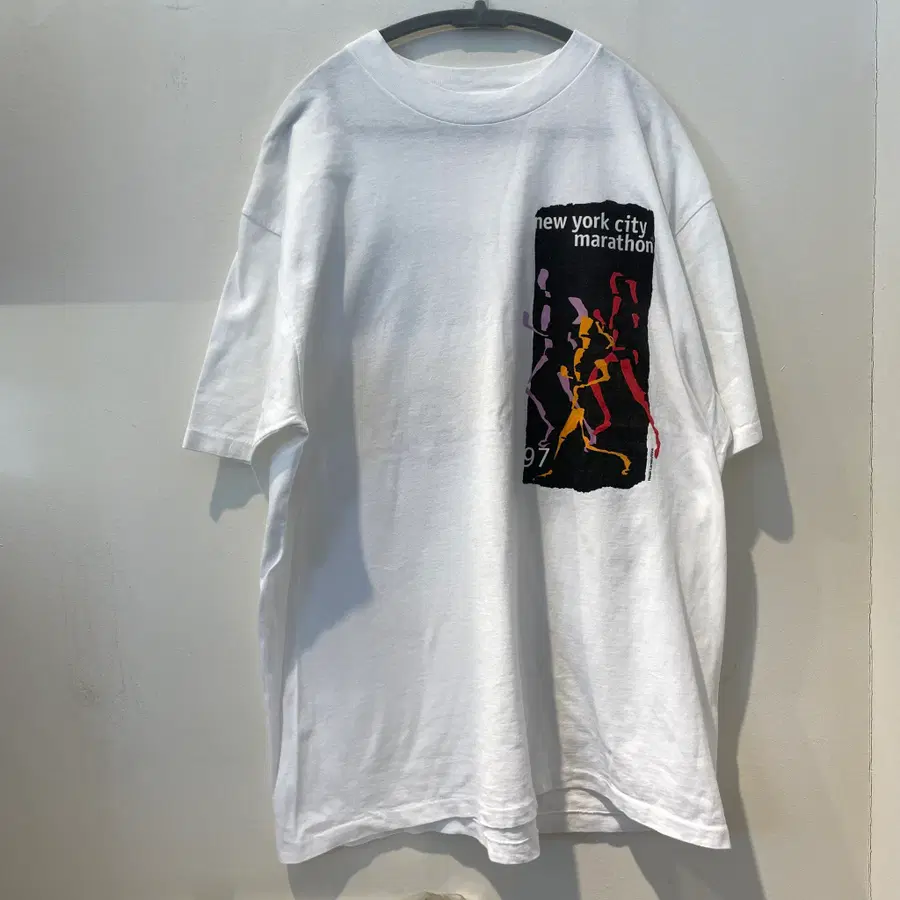 New York City Marathon T-shirts