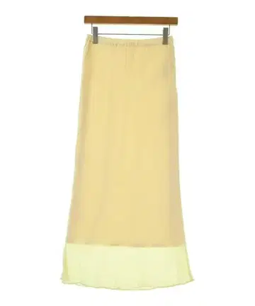 FRAMeWORK 롱 맥시 길이 스커트 여성용