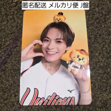TravisJapan 마츠쿠라 카이토 J반 트레이딩 카드 타이베이 대만