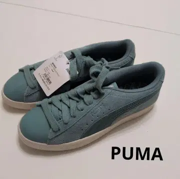 세일 중 새상품 PUMA 스니커즈 24cm