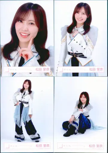 사쿠라자카46 사쿠라자카46 아레나 투어 2026 -What's lonesome?- 마츠다 리나 [ 5th YEAR ANNIVERSARY LIVE ] 라이브 의상 컴프
