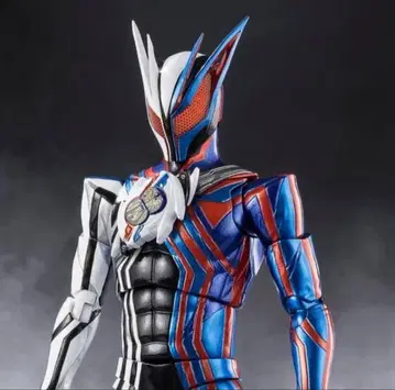 shfiguarts 가면라이더 녹스 s.h피규아트 제츠