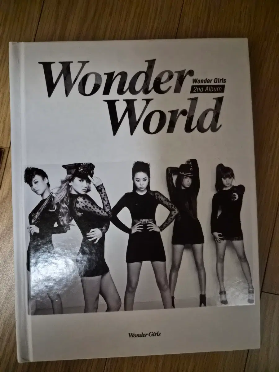 [네고 가능] 원더걸스 2집 Wonder World