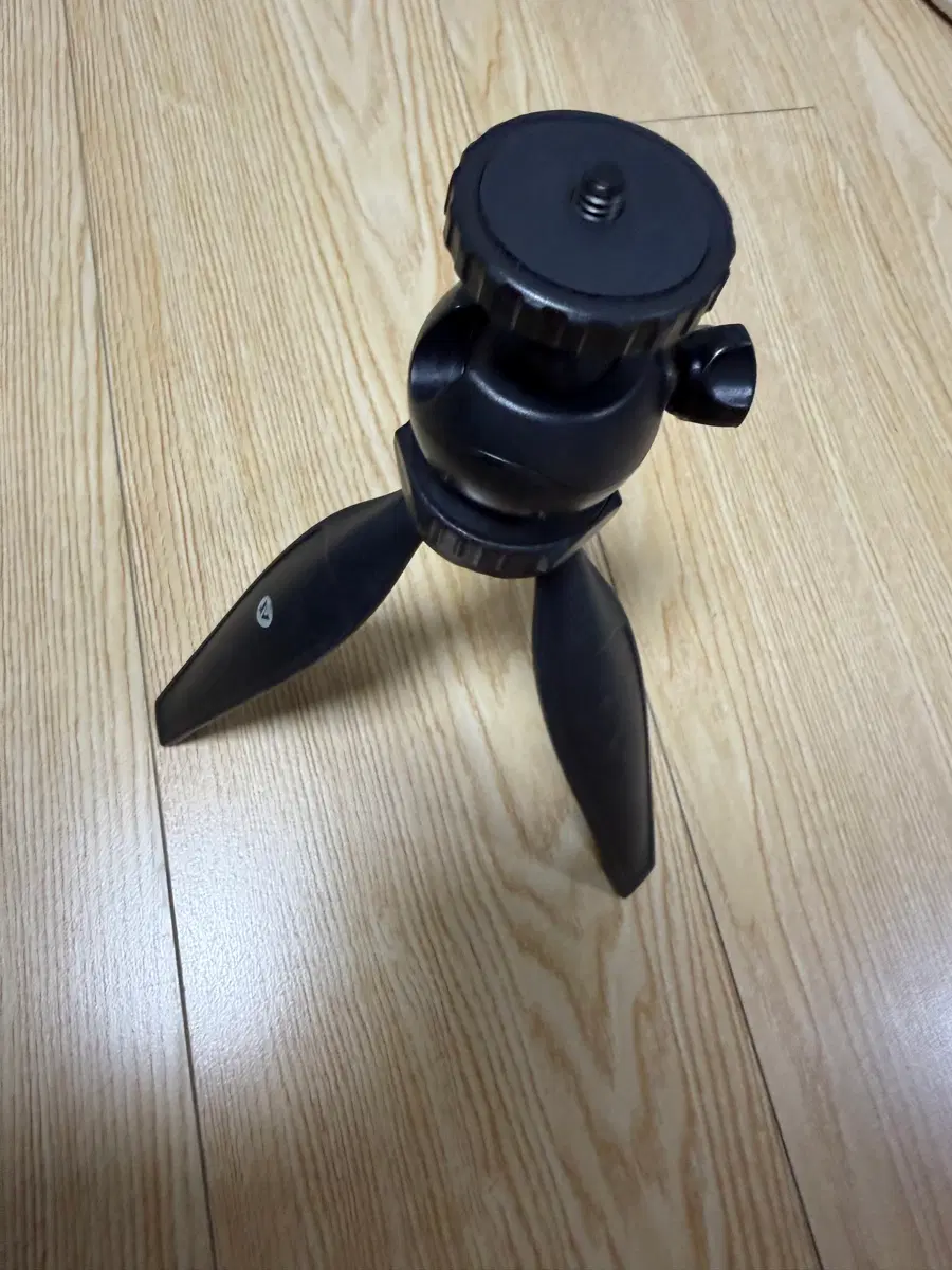 미니 삼각대 검정색