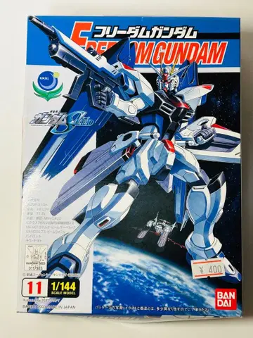 BANDAI 1/144 프리덤 건담 건담 SEED 프라모델