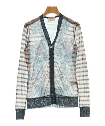 Jean Paul GAULTIER 여성용 가디건