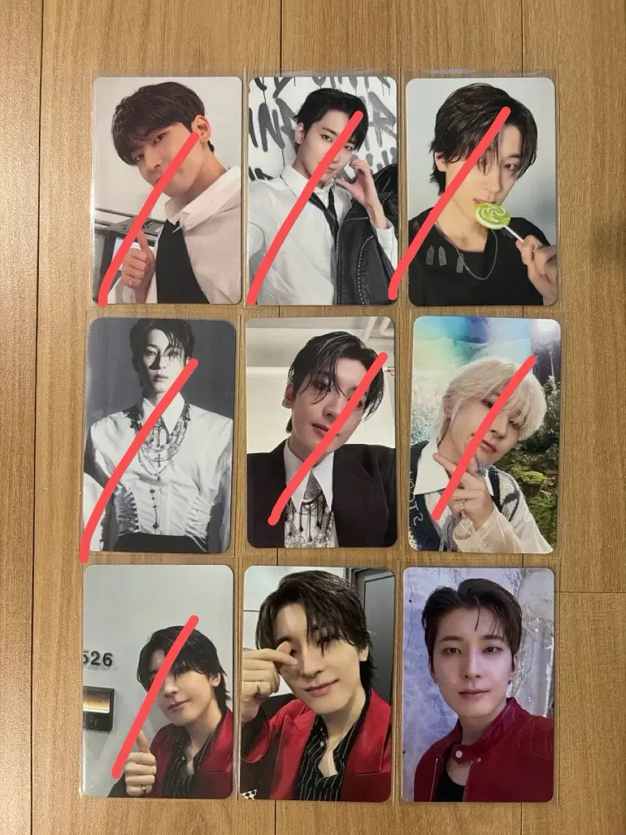세븐틴 원우포카