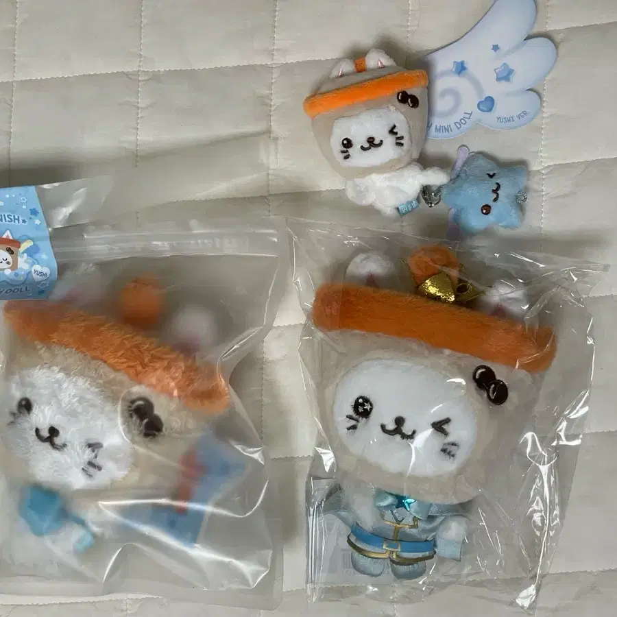 Nct Wish Prince Wish Doll Bubble Cat unsealed | Bunjang Global
