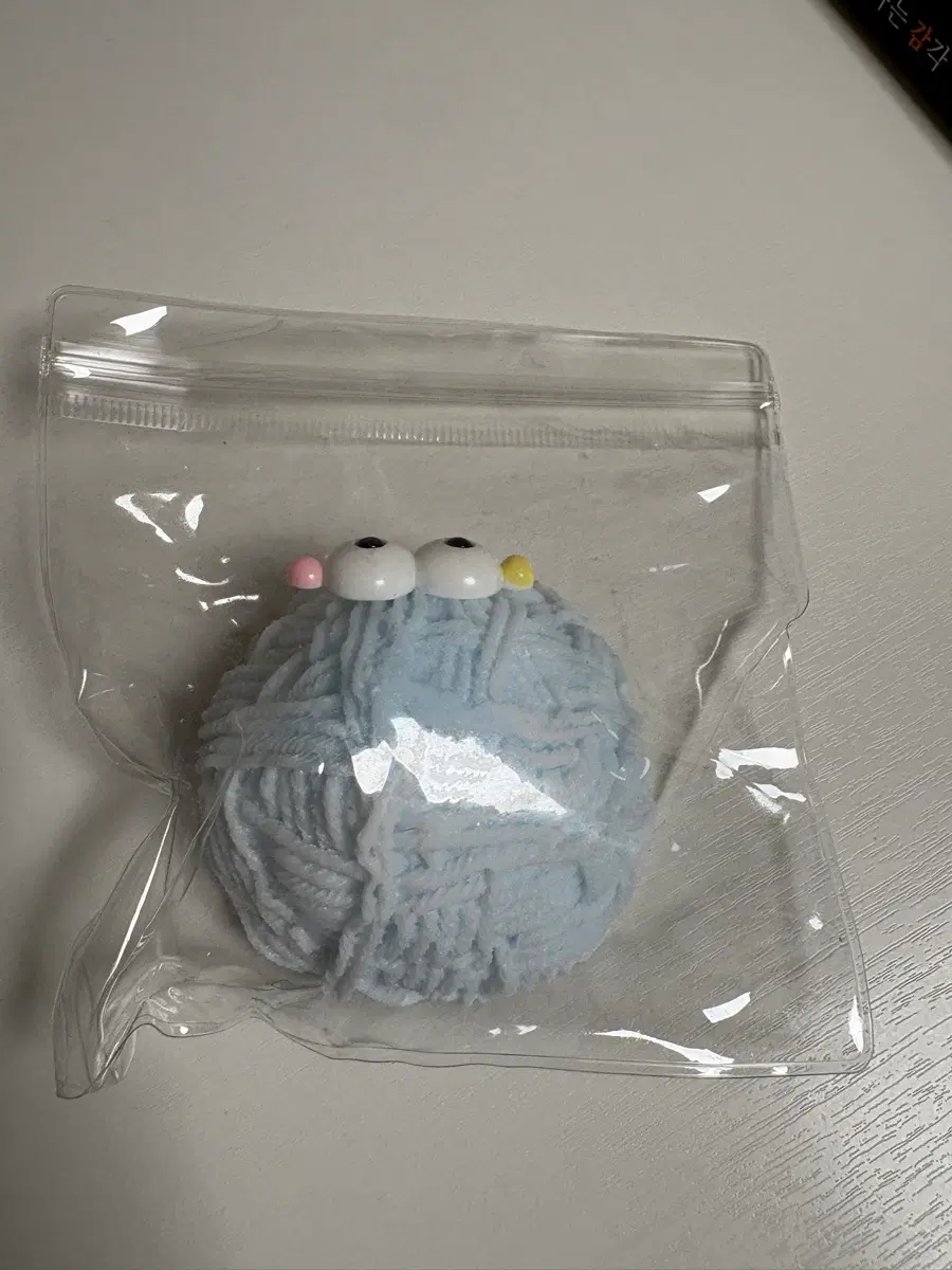 찐득 말랑이