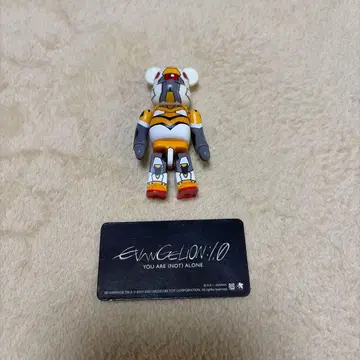 BE@RBRICK 에반게리온 신극장판: 서 피규어