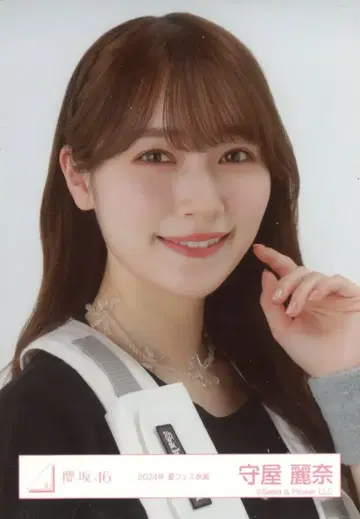 사쿠라자카46 5th TOUR 2025 'Addiction' 돔 공연 모리야 레이나 2024년 여름 페스티벌 의상 요리