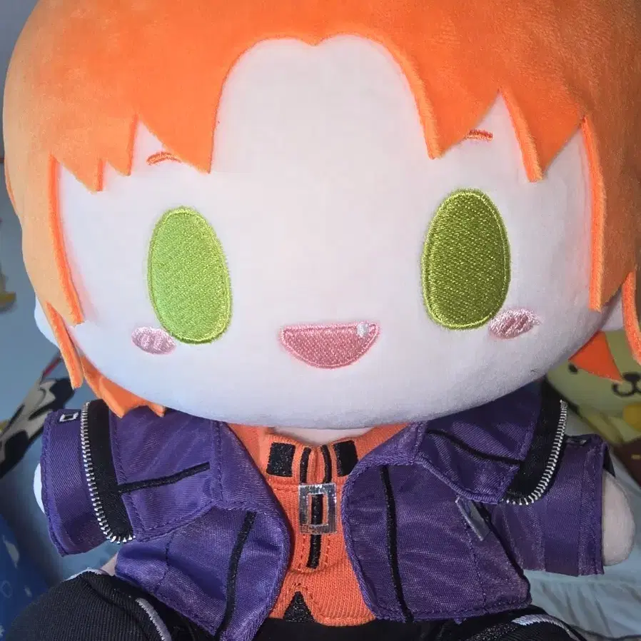 츠키나가 레오 겨울사복누이