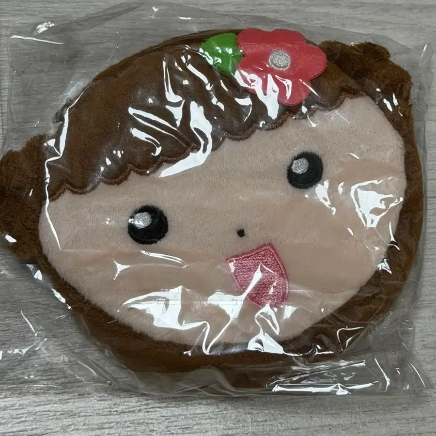 비비앙 마루 파우치 마루는 강쥐