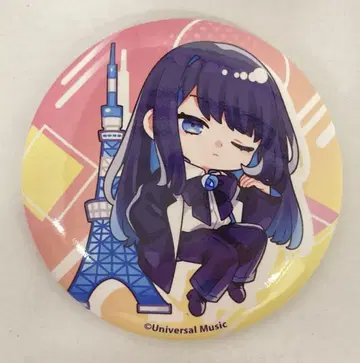 Ado x TOKYO TOWER Ado 트레이딩 캔뱃지 2