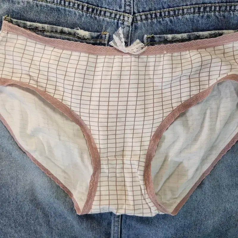 (중고) 데일리 여성팬티 속옷