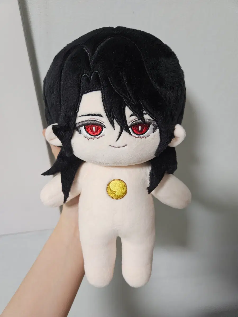 20cm 무속성 솜인형