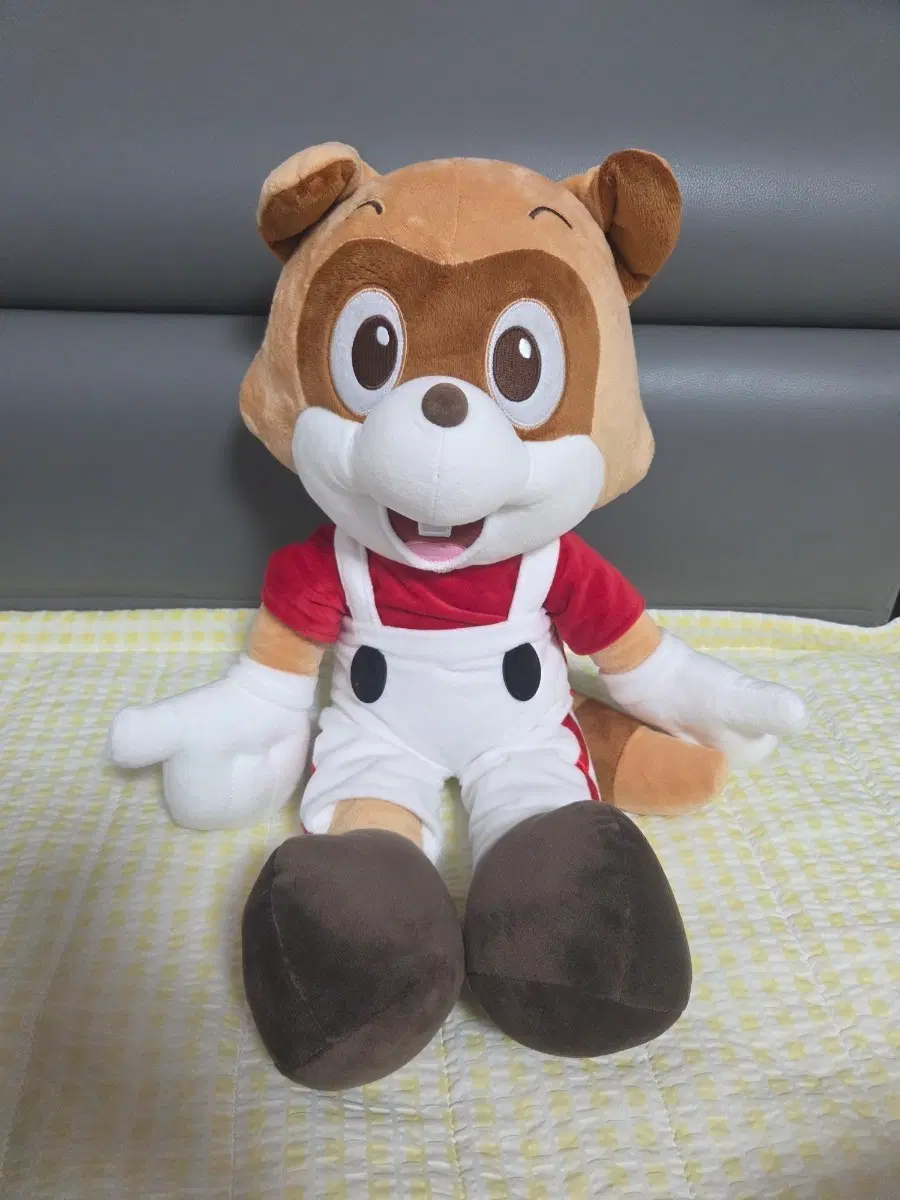 [고전/빈티지]롯데월드 로티 대형 인형 약50cm