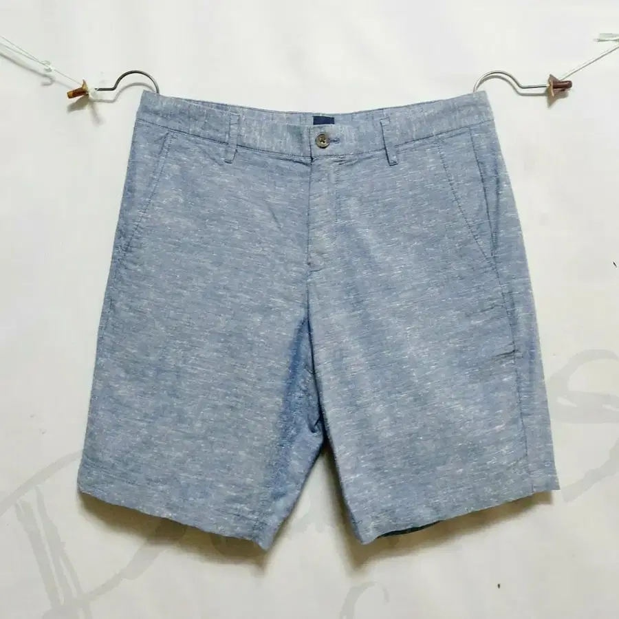 갭 남성반바지32/여름바지