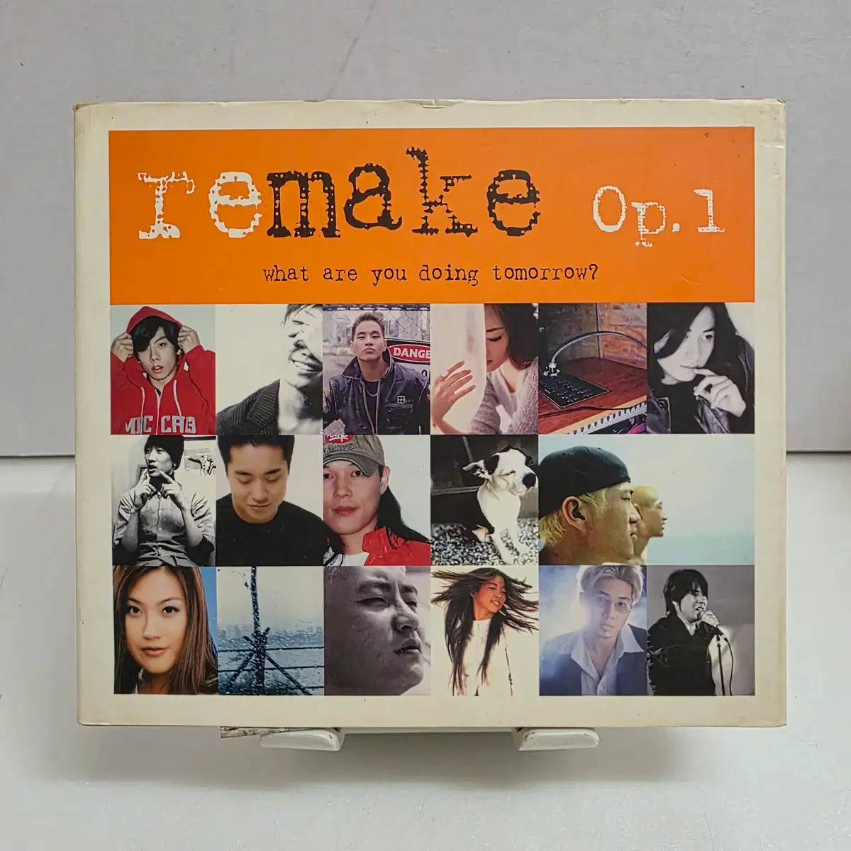 Remake Op.1 - What Are You Doing Tomorrow