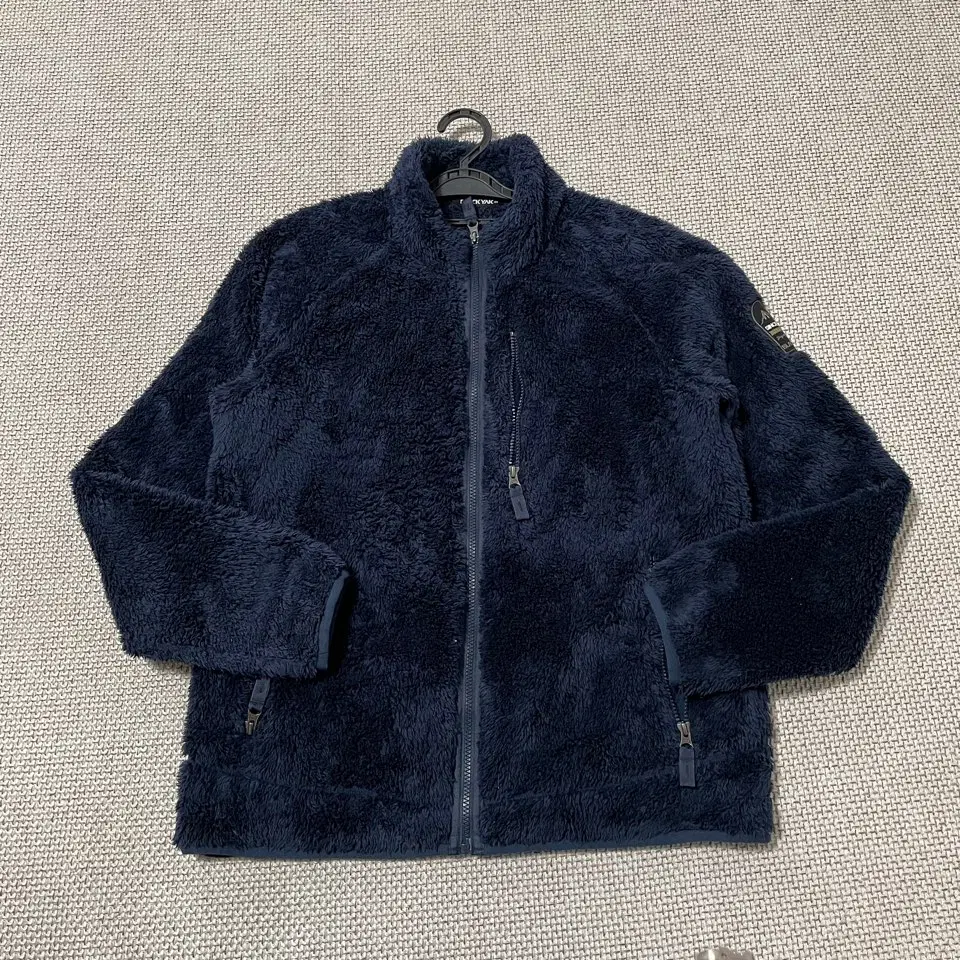 XL 블랙야크 후리스 자켓 B.6950