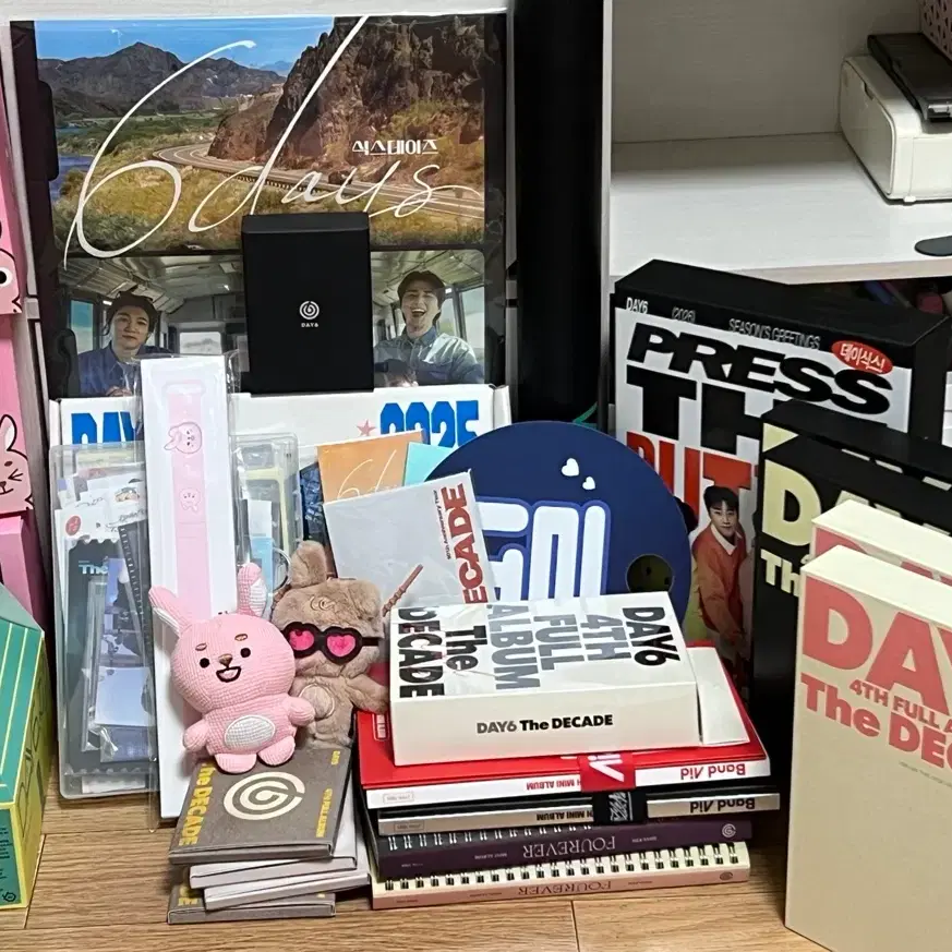 급처))데이식스 탈덕 처분
