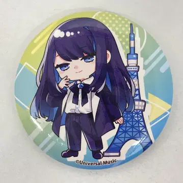 Ado x TOKYO TOWER Ado 트레이딩 캔뱃지 4